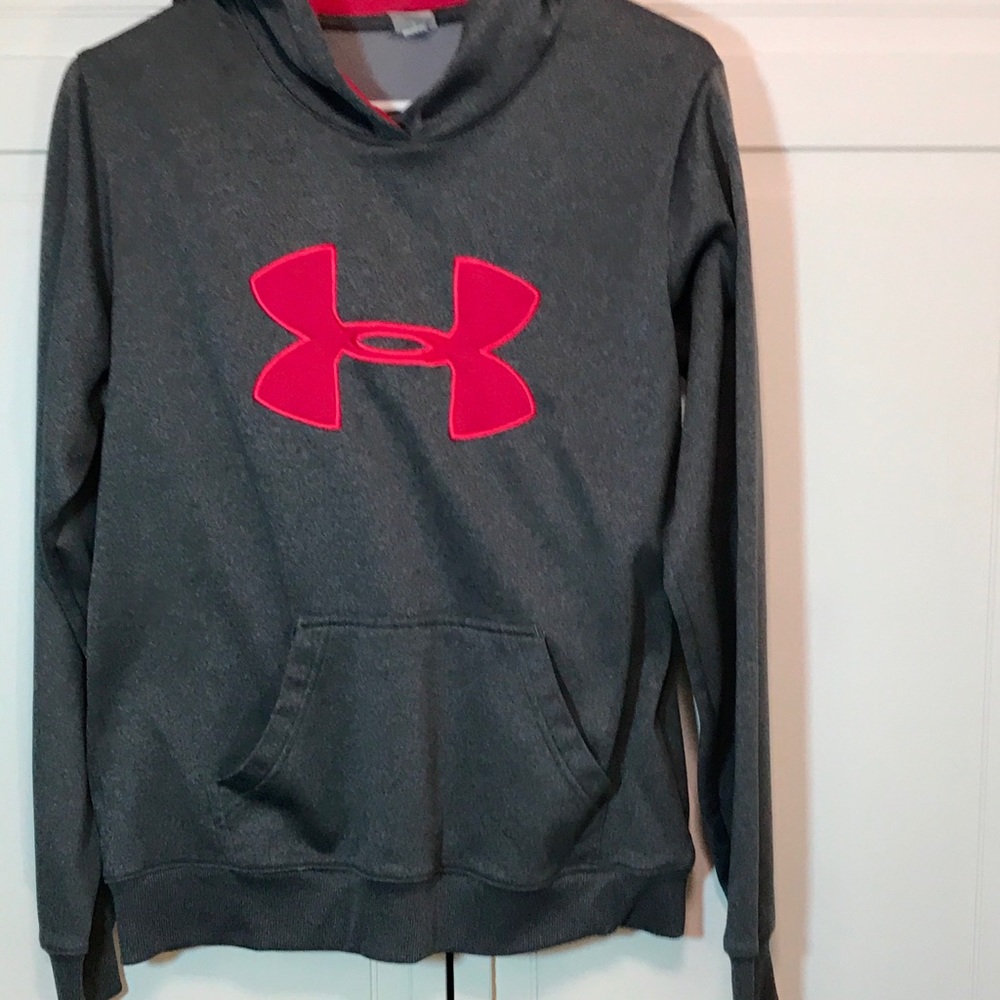 Underarmor women’s sweatshirt hoodie